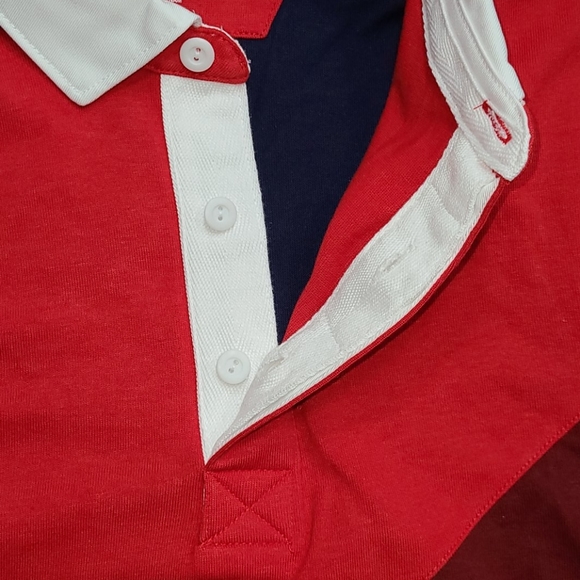 Club Rm rugby long-sleeve shirt - Picture 4 of 16